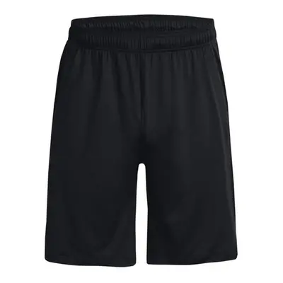 (L R, Black) Under Armour Mens Logo Vent Shorts