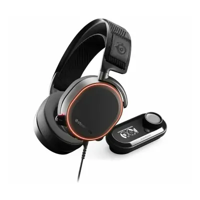 STEELSERIES Arctis Pro + GameDAC 7.1 Gaming Headset - Black