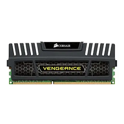 Corsair CMZ4GX3M1A1600C9 Vengeance 4GB (1x4GB) DDR3 MHz (PC3 12800) Desktop Memory 1.5V