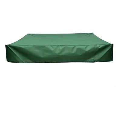 (M) Outdoor Plane Sandbox Sandpit Waterproof Cover Furniture UV Rain Dust Protector