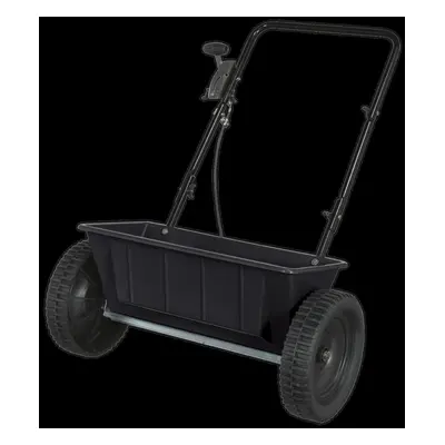 Drop Spreader 27kg Walk Behind