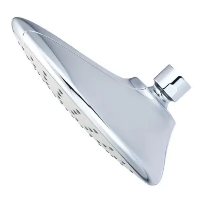 Pioneer X-6400055 1.5 GPM Single Function Rain Showerhead, Chrome