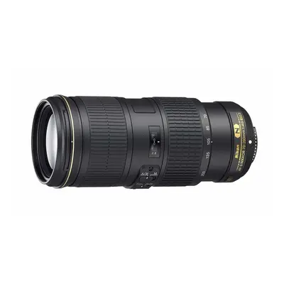 Nikon AF-S Nikkor 70-200mm f/4G ED VR Lens | Telephoto Zoom Lens