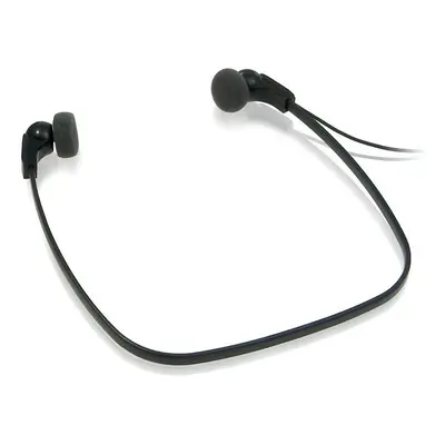 Philips LFH0334 Intraaural Neck-band Black