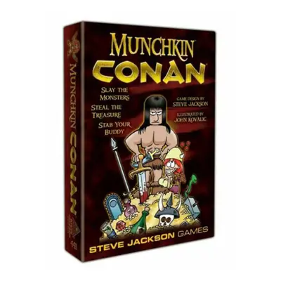 Munchkin Conan