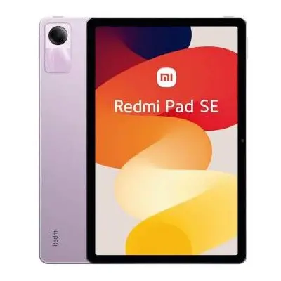 Xiaomi Redmi Pad SE 11" 4+128GB WiFi Lavender Purple EU