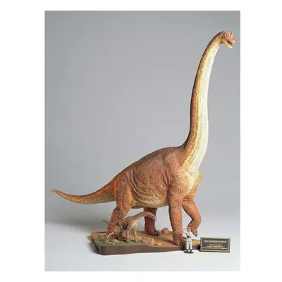 Tamiya 60106Â Brachiosaurus 1:35 Diorama Model Kit