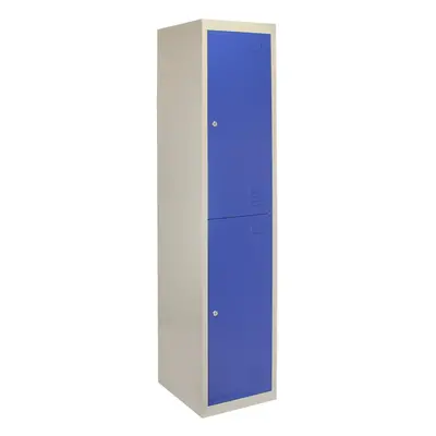 Metal Storage Lockable Lockers Doors Unit Gym Changing Room Staff Assembled