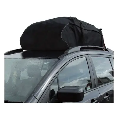 Universal Car Roof Top Bag Rack Cargo Carrier Luggage Storage Travel Waterproof Touring SUV Van