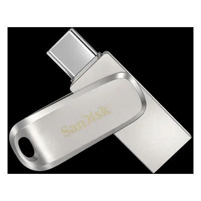 Sandisk -Ultra Dual Drive Luxe USB Type C (1TB, SDDDC4-1T00-G46)