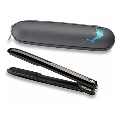 Iron BaByliss Without Cable Wireless Of High rendimiento.160Â°C 180Â°C