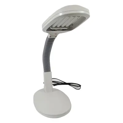 27W Desktop Reading Lamp - Flexible Gooseneck Design - Hobbyist Visual Aid