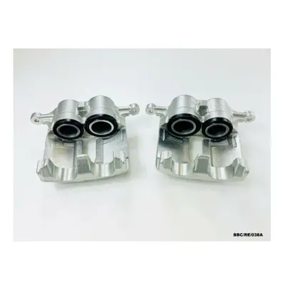 2x Front Brake Caliper For RENAULT ESPACE III 2.2 dci BBC/RE/038A