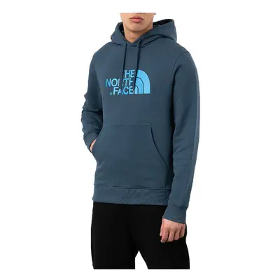 (Blue, S) THE NORTH FACE TNF Drew Peak Fleece Pullover Hoodie