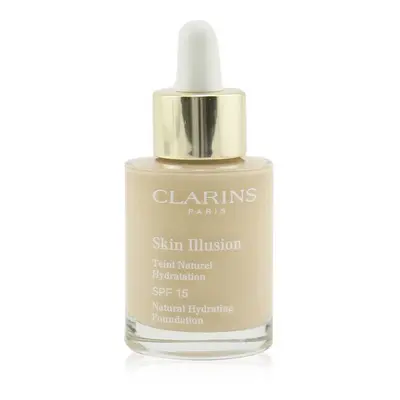 Skin Illusion Natural Hydrating Foundation Spf # Ivory - 30ml/1oz