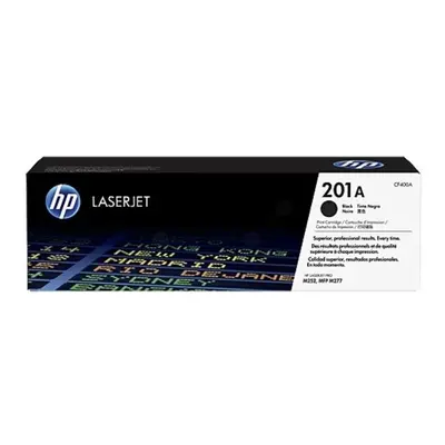 HP CF400A (201A) Toner black, 1.5K pages