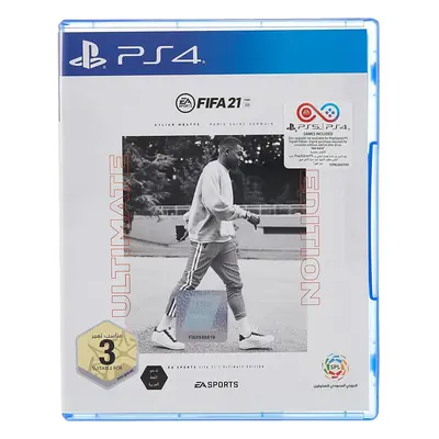 FIFA 21: Ultimate Edition