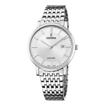 Festina F20018/1 Silver Men's Watch