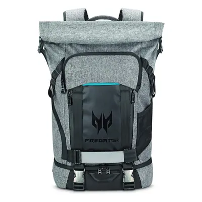 Acer Predator Accessories - Gaming Rolltop Backpack (for all 15" notebooks, waterproof, 35.5 lit