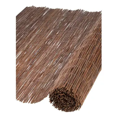 Nature Garden Screening Roll Fencing Panel Outdoor 300x150 cm Willow