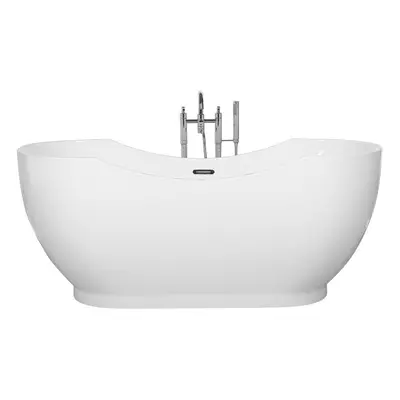 Bathtub BAYLEY cm cm White