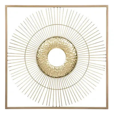 Wall Decor MERCURY Gold