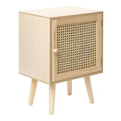 Bedside Table ALMO Light Paulownia