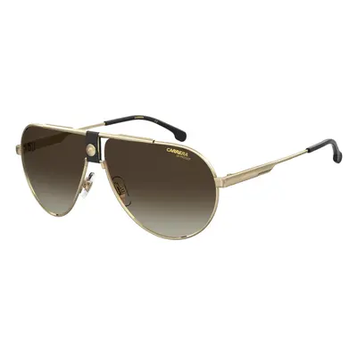 Carrera 1033/S J5G/HA Gold/Brown Gradient Sunglasses