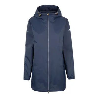 (S, Navy) Trespass Womens/Ladies Keepdry TP75 Waterproof Jacket