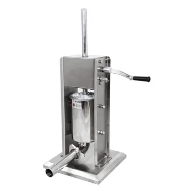 5L Sausage Stuffer Machine, Funnel Sizes, Household and Commercial