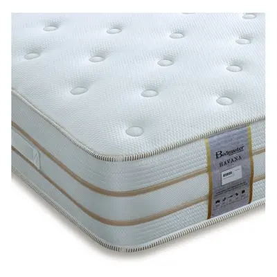 (Small Single) Havana Pocket Sprung Memory Foam Mattress