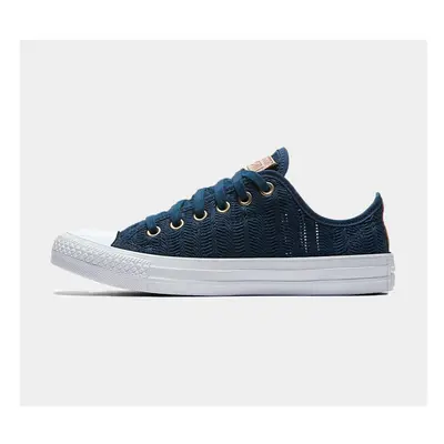 (6) Converse CTAS OX Navy/Tan/White 560632C UK