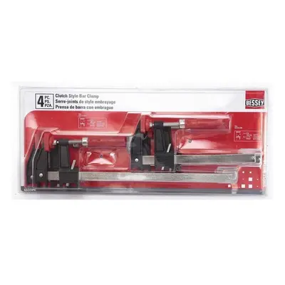 Bessey lbs Clutch Style Bar Clamp Set