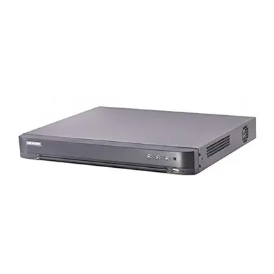 Hikvision Digital Technology IDS-7208HUHI-K1/4S Black H.265+ Digital Video Recorder DVR Digital 