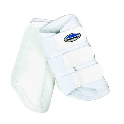 (Pony, White) Weatherbeeta Single Lock Brushing Boots