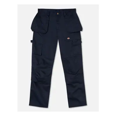 (34R, Navy Blue) Dickies Mens Redhawk Pro Work Trousers