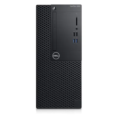 Windows Dell Optiplex MT Core i5 16GB DDR4 512GB SSD HDMI