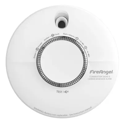 FireAngel SCB10-R Smoke and CO Alarm