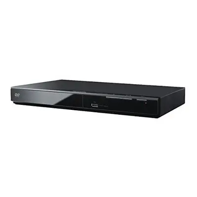 Panasonic DVD Player with Multi Format Playback