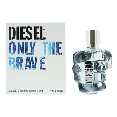 Diesel Only The Brave Eau de Toilette 75ml For Mens (UK)