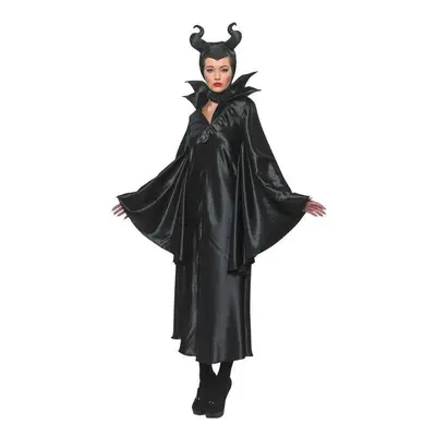 (Large - XL) Ladies Maleficent Costume Womens