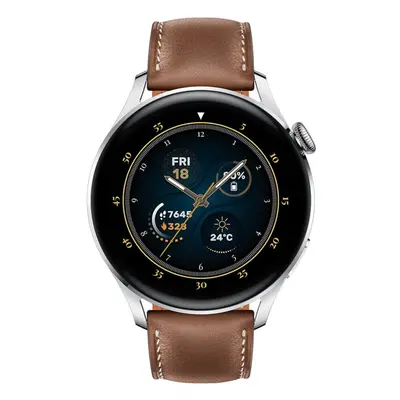 Huawei WATCH Classic - Brown Leather