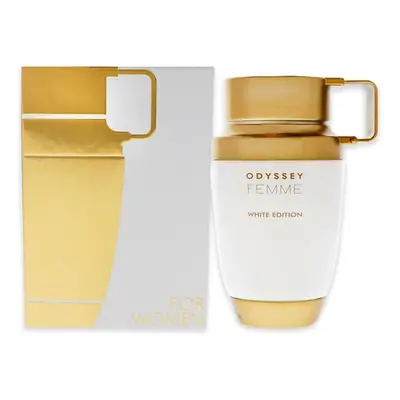 Odyssey Femme White Edition by Armaf for Women - 2.7 oz EDP Spray