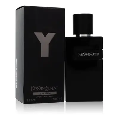 Y Le Parfum by Yves Saint Laurent Eau De Parfum Spray 3.3 oz