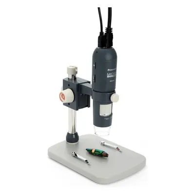 Celestron MicroDirect 1080P HDMI Handheld Digital Microscope (Gray)