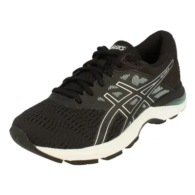 (4.5) Asics Gel-Flux Womens Running Trainers T861N Sneakers Shoes