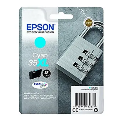 Epson C13T35924010 Ink Cartridge - Cyan