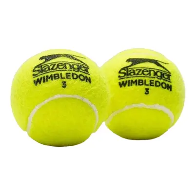 Slazenger Wimbledon Tennis Balls (Pack Of 4)