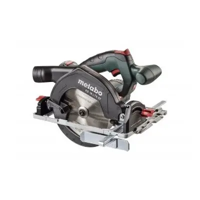 Metabo KS LTX Circular Saw, Body Only