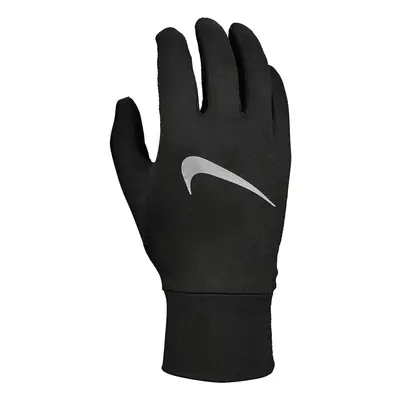 (M, Black) Nike Womens/Ladies Accelerate Running Gloves